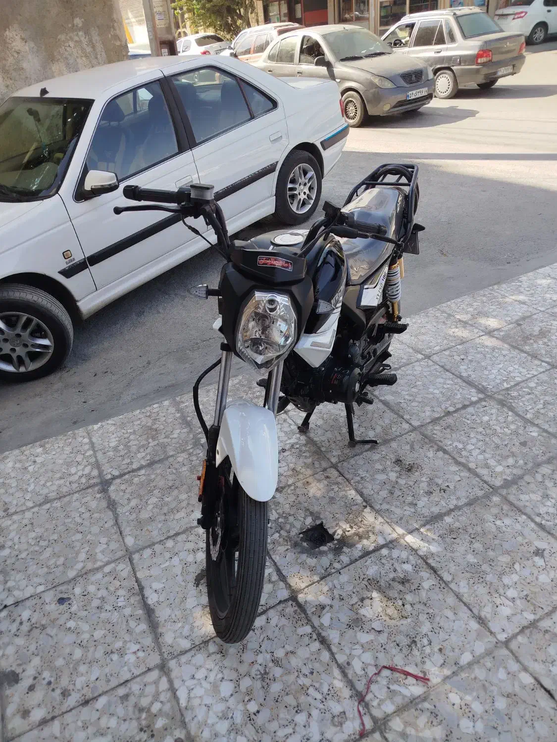 متور سیکلت|موتورسیکلت|کرمانشاه, |دیوار