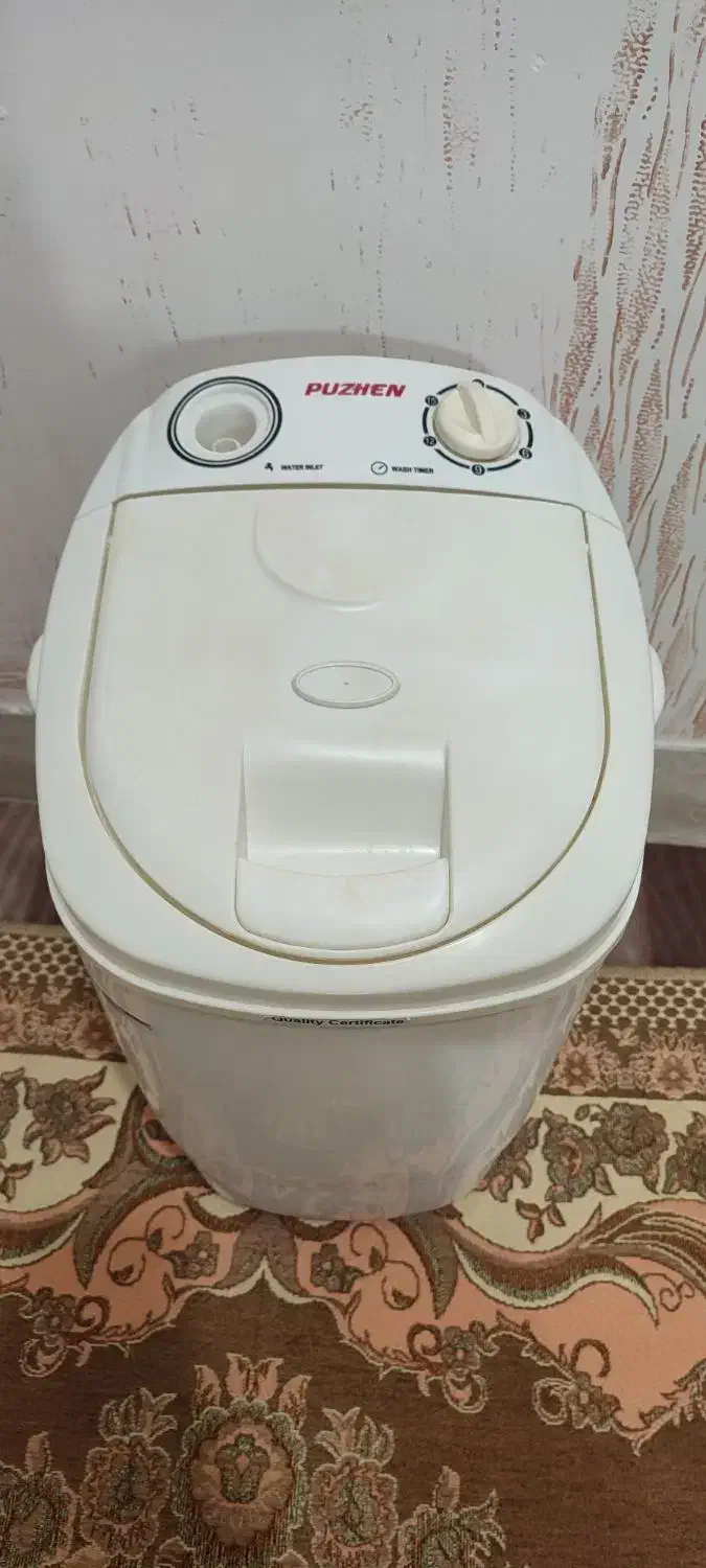 مینی واش  puzhen|ماشین لباسشویی و خشک‌کن لباس|تالش, هشتپر|دیوار