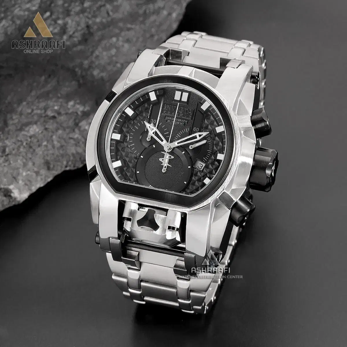 ××ساعت اینویکتا زئوس هیبرید تانک گودزیلا|ساعت|اصفهان, امامزاده اسماعیل|دیوار