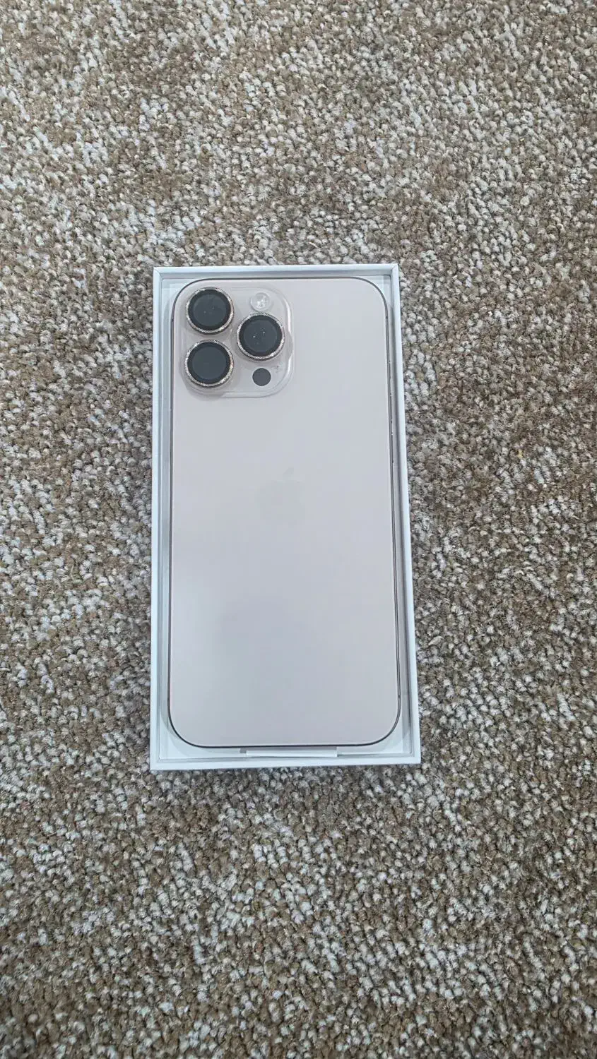 iPhone 16 max Zaa 256|موبایل|شادگان, |دیوار