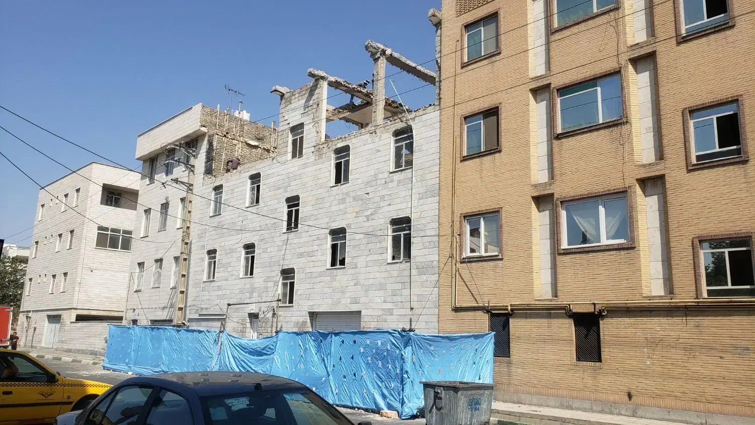 تخریب ساختمان تمام نقاط کرج شهریار و تهران|خدمات پیشه و مهارت|کرج, فاز ۲ مهرشهر|دیوار