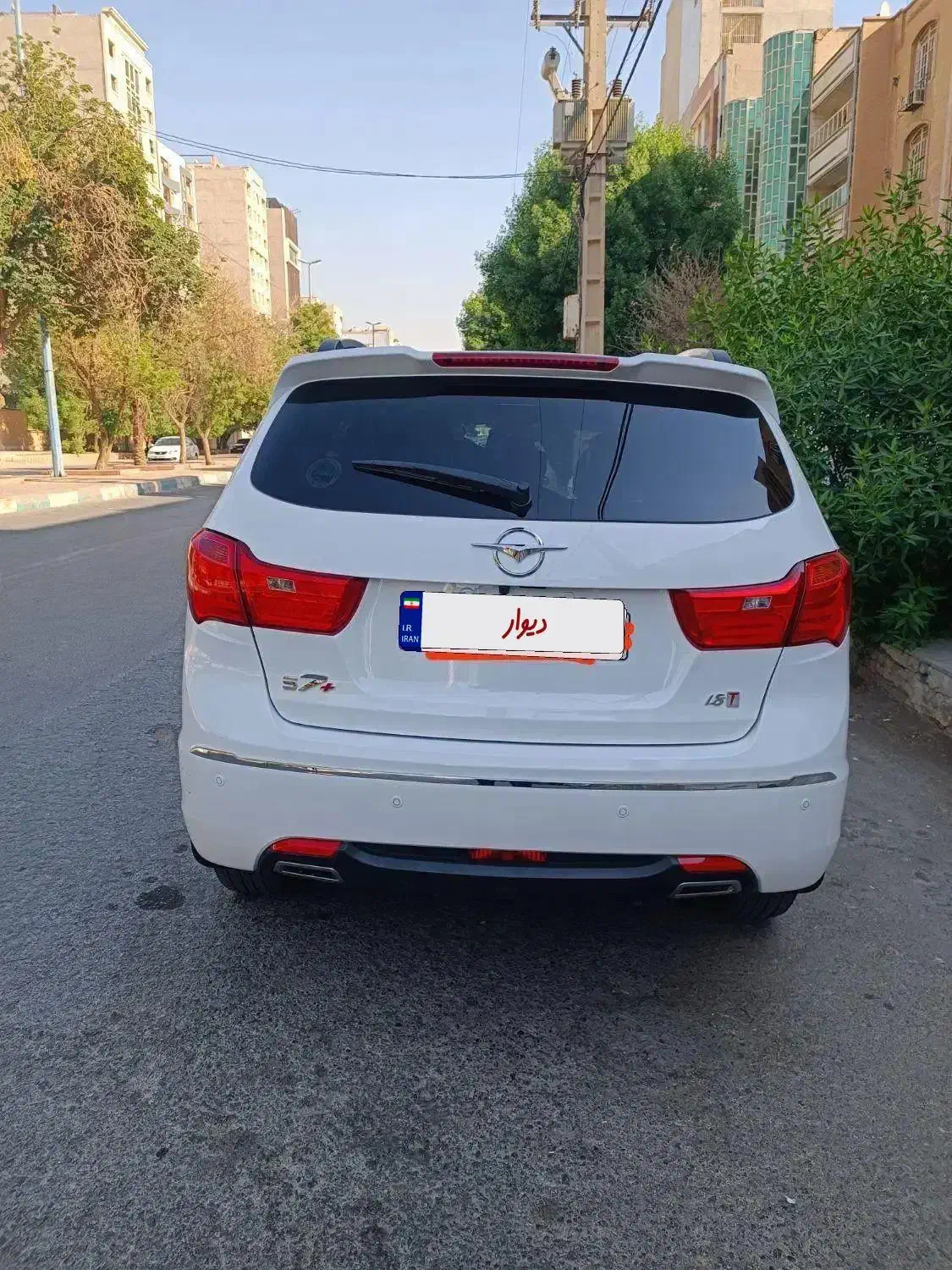 هایما s7 پلاس مدل 1403|خودرو سواری و وانت|اهواز, کیانپارس |دیوار