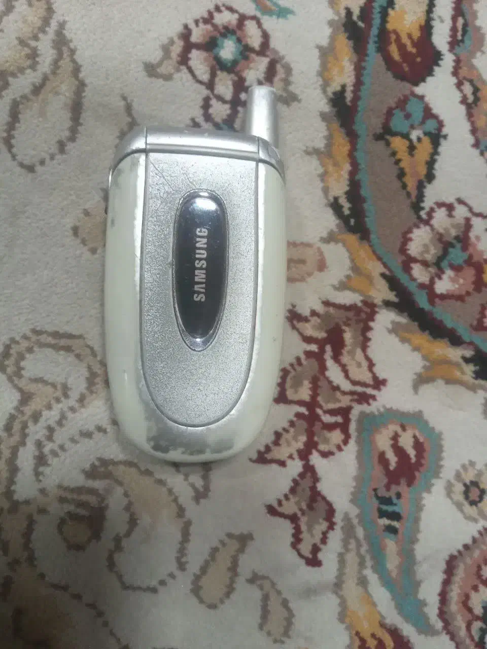 گوشی سامسونگ کلکسیونی درکهریزک بهشت زهرا|موبایل|ری, شهید بهشتی|دیوار