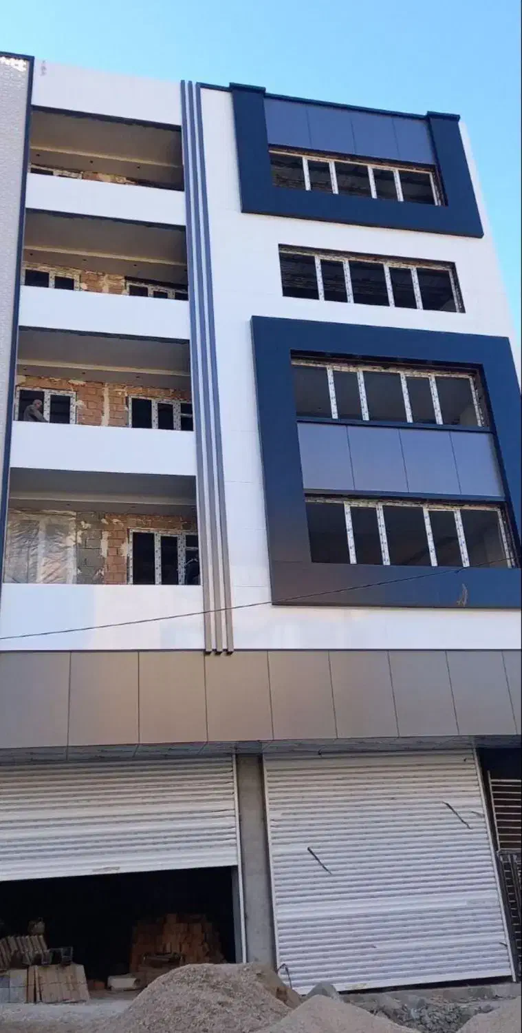 طراحی وفروش و اجرای نما کامپوزیت|خدمات پیشه و مهارت|ایرانشهر, |دیوار