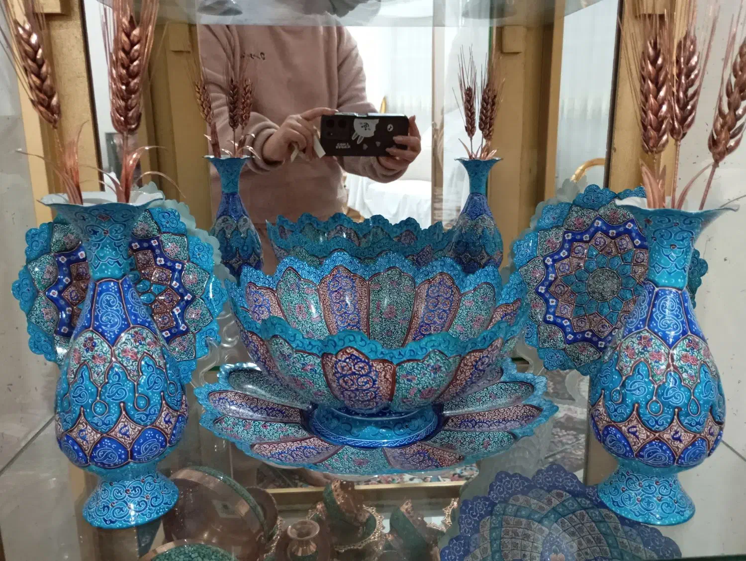 فروش لوازم منزل|صنایع دستی و سایر لوازم تزئینی|پیر بکران, |دیوار