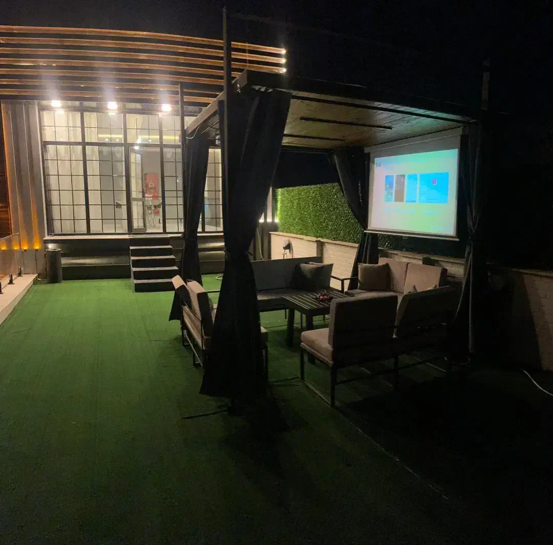 باغ ویلا بهاران|اجارهٔ کوتاه‌مدت ویلا و باغ|شهریار, شهرک وائین|دیوار