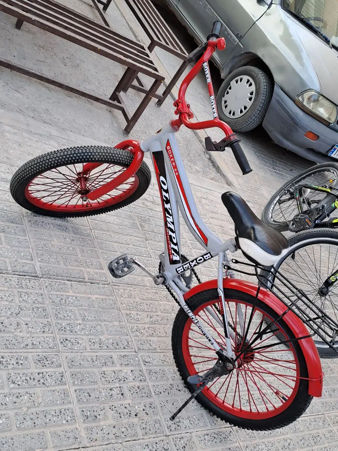 دوچرخه ۲۰|دوچرخه، اسکیت، اسکوتر|شاهین‌شهر, عطار|دیوار