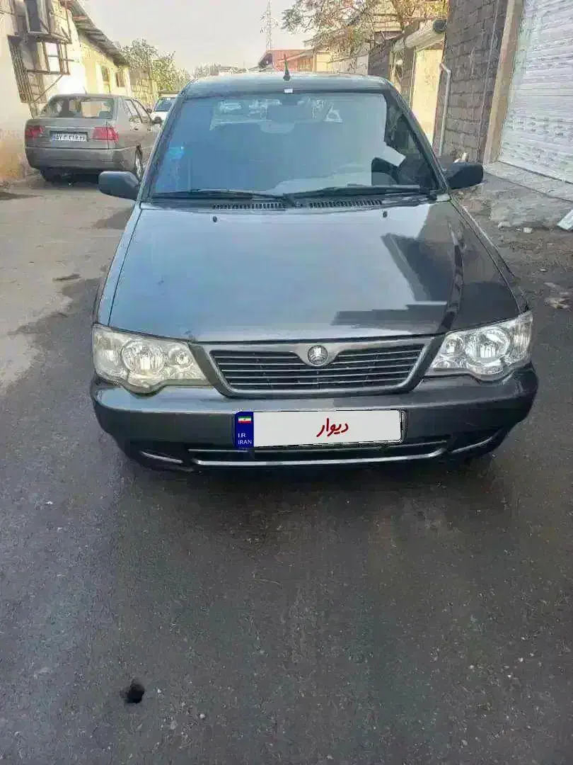 پراید ۱۱۱ مدل ۸۹، کم‌کارکرد و سالم هیدرولیکABS|خودرو سواری و وانت|رشت, نیروی دریایی|دیوار