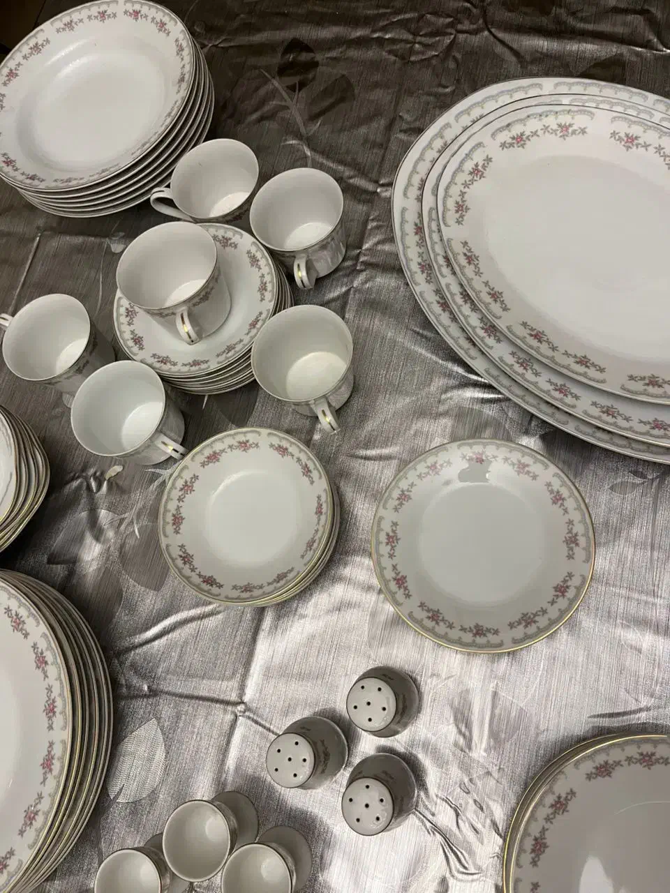 سرویس چینی|ظروف سرو و پذیرایی|تهران, سازمان آب|دیوار