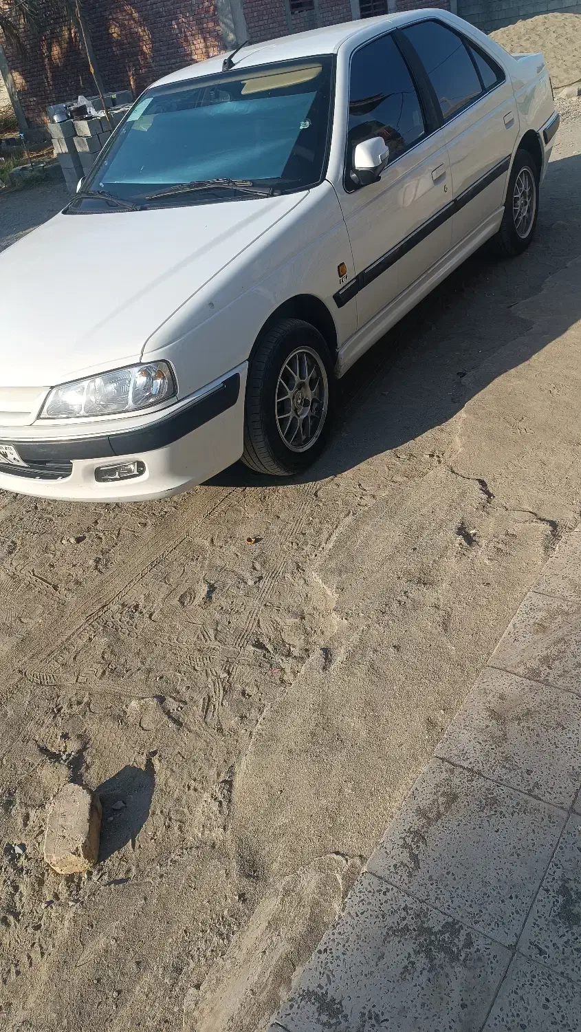 پارس تیوفایوگازبرقی|خودرو سواری و وانت|آسمینون, |دیوار