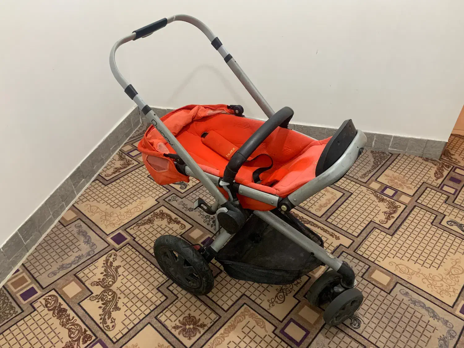 کالسکه و کریر مکسی کوزی|کالسکه و لوازم جانبی|اشکنان, |دیوار