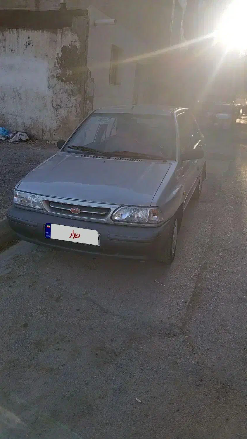 131|خودرو سواری و وانت|مشهد, کوی ولیعصر|دیوار