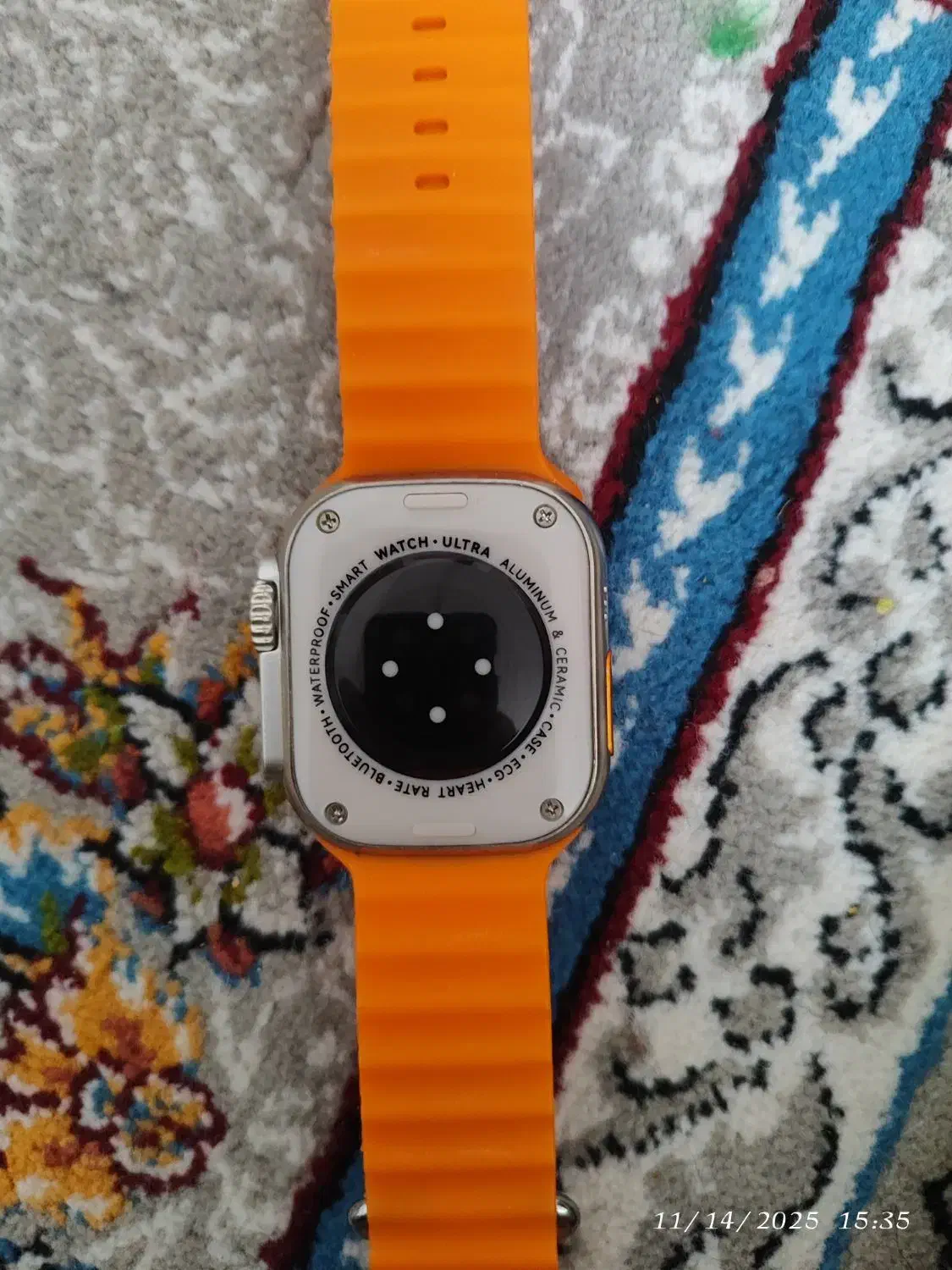 smart watch|ساعت|کرمانشاه, |دیوار