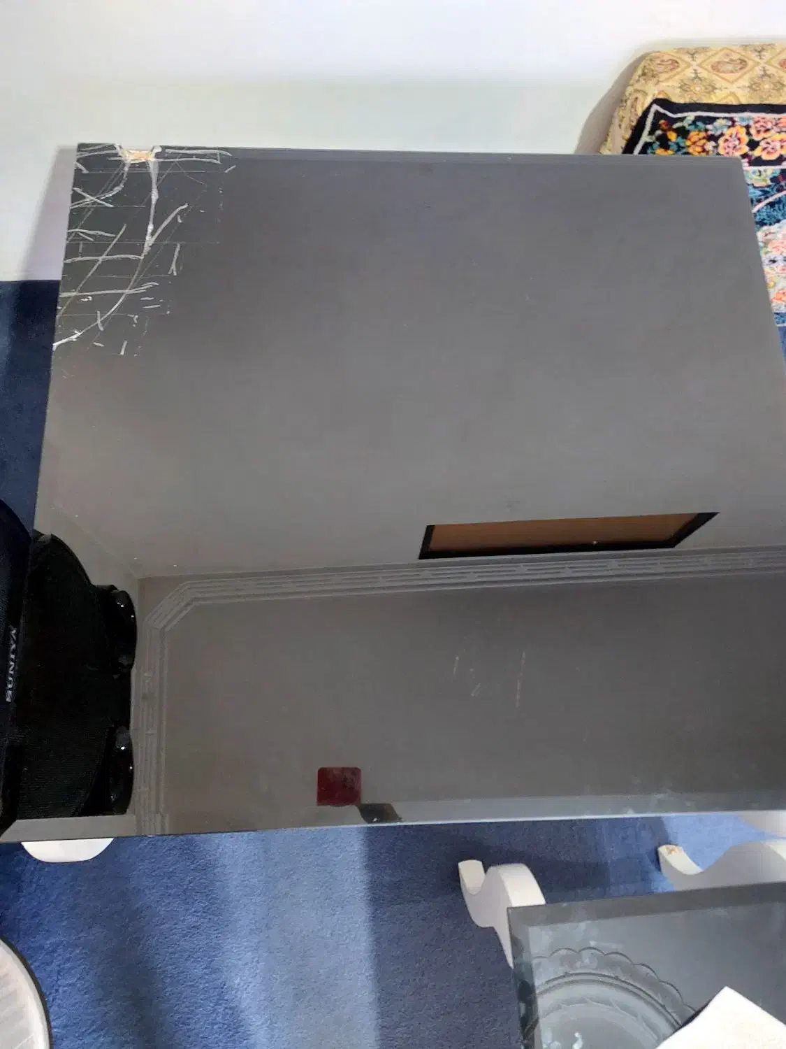 میز عسلی|بوفه، ویترین، کنسول|همدان, |دیوار