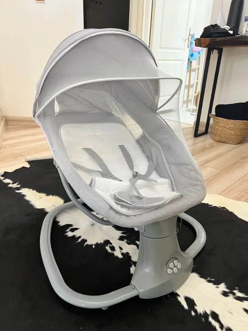 ننو برقی|اسباب و اثاث بچه|گرگان, |دیوار