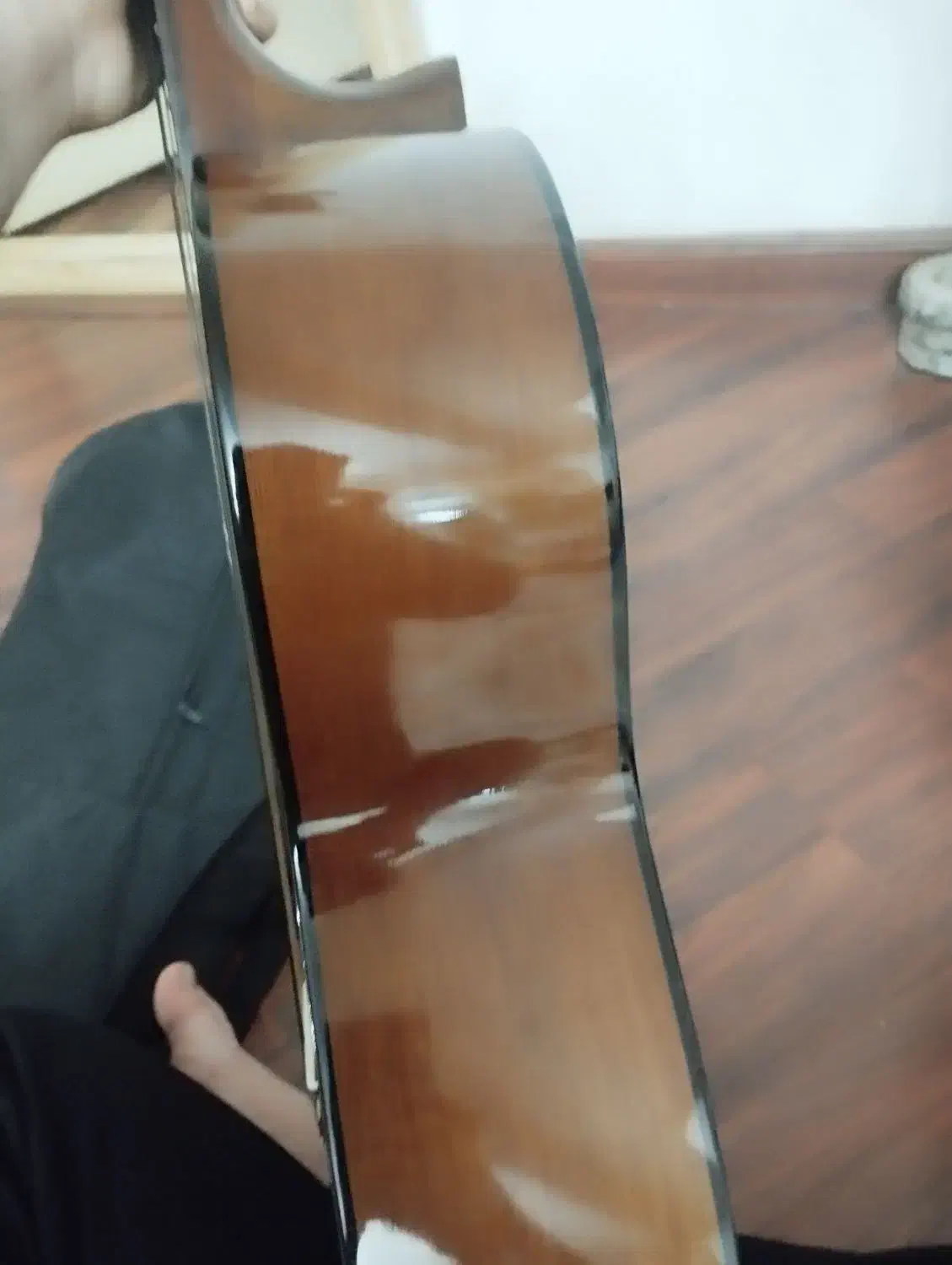 گیتار یاماها c40|گیتار، بیس، امپلیفایر|گنبد کاووس, |دیوار