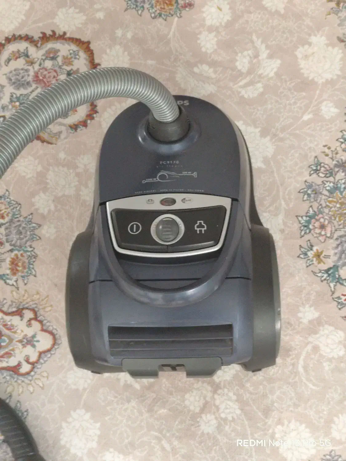 جاروبرقی فیلیپس|جاروبرقی، جارو شارژی، بخارشو|بندر انزلی, انصار الحسین|دیوار