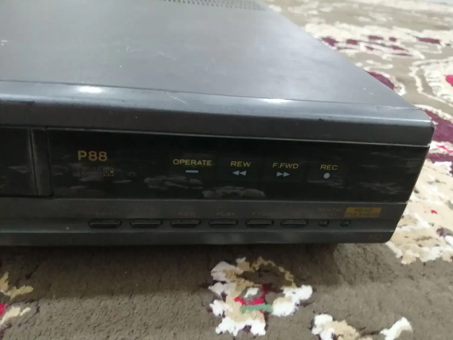 ویدیو پخش اصل ژاپن|تلویزیون و پروژکتور|رامشیر, |دیوار