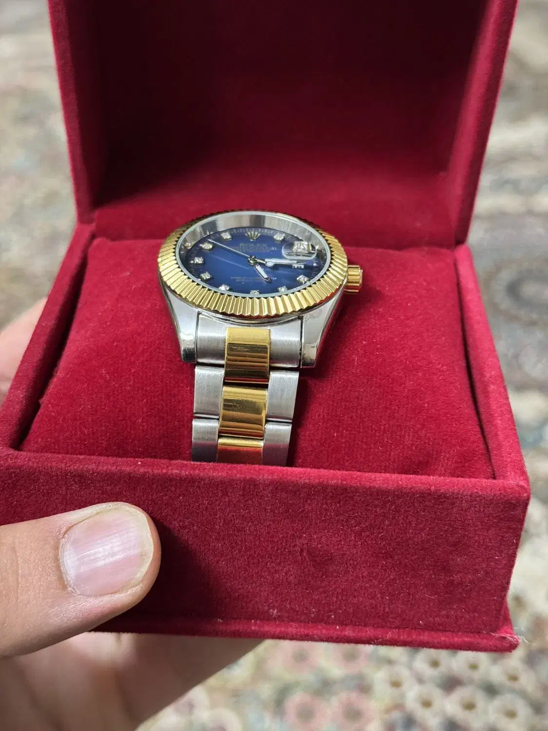 ساعت رولکس اصلی|ساعت|مشهد, عبادی|دیوار