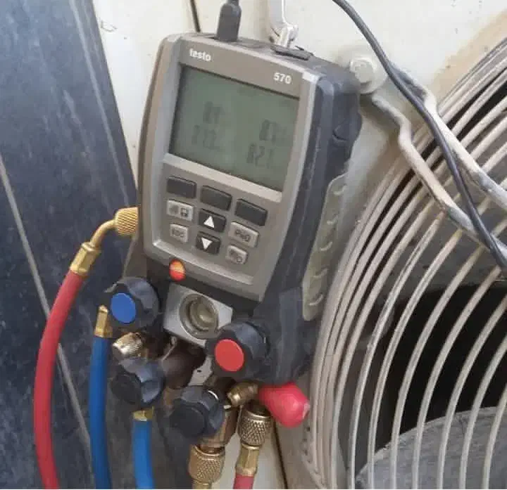 تعمیرات سیستم های سرمایشی و گرمایشی|خدمات پیشه و مهارت|خمین, |دیوار