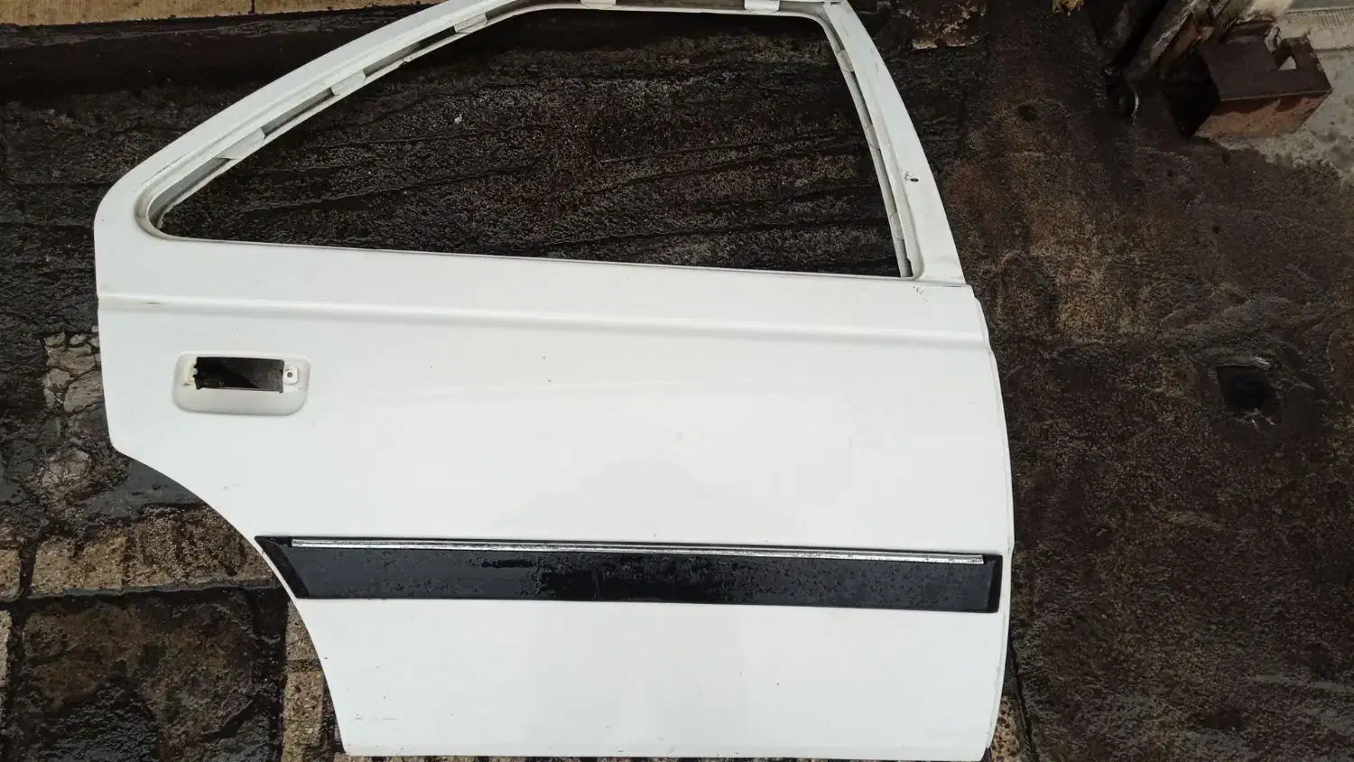 درب خودرو پژو SLX|قطعات یدکی و لوازم جانبی|کرمانشاه, |دیوار