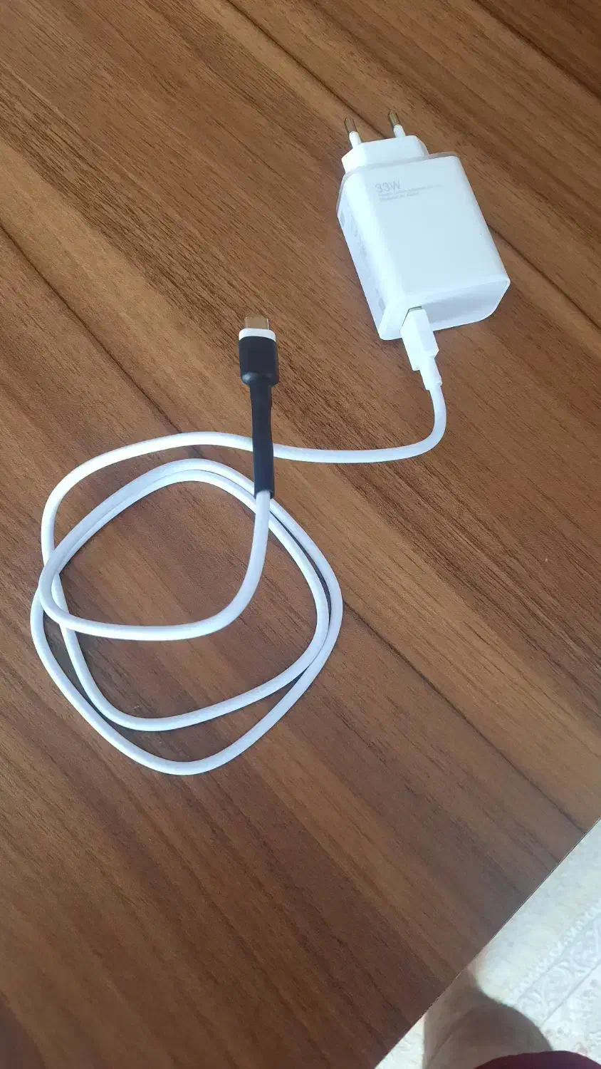 شارژر تایپیسی توربو شارژ|لوازم جانبی موبایل و تبلت|بجنورد, |دیوار