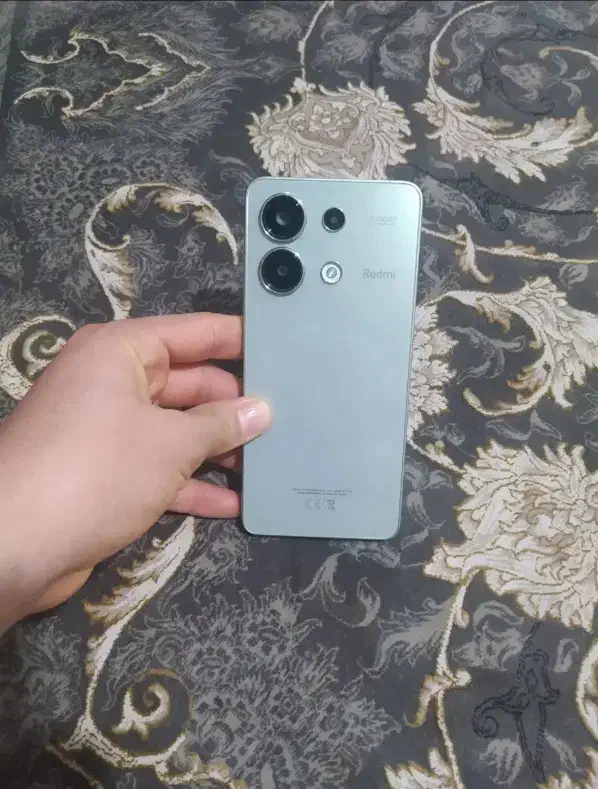 نوت 13نرمال|موبایل|محمدیه-قزوین, |دیوار