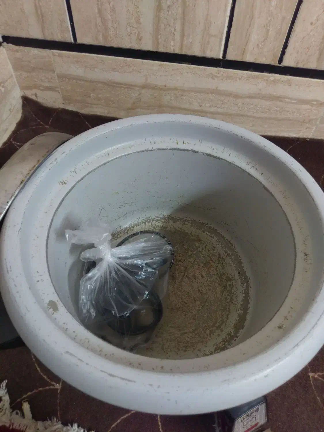 پلوپز 16نفره پارس خزر|ظروف پختوپز|شوشتر, |دیوار