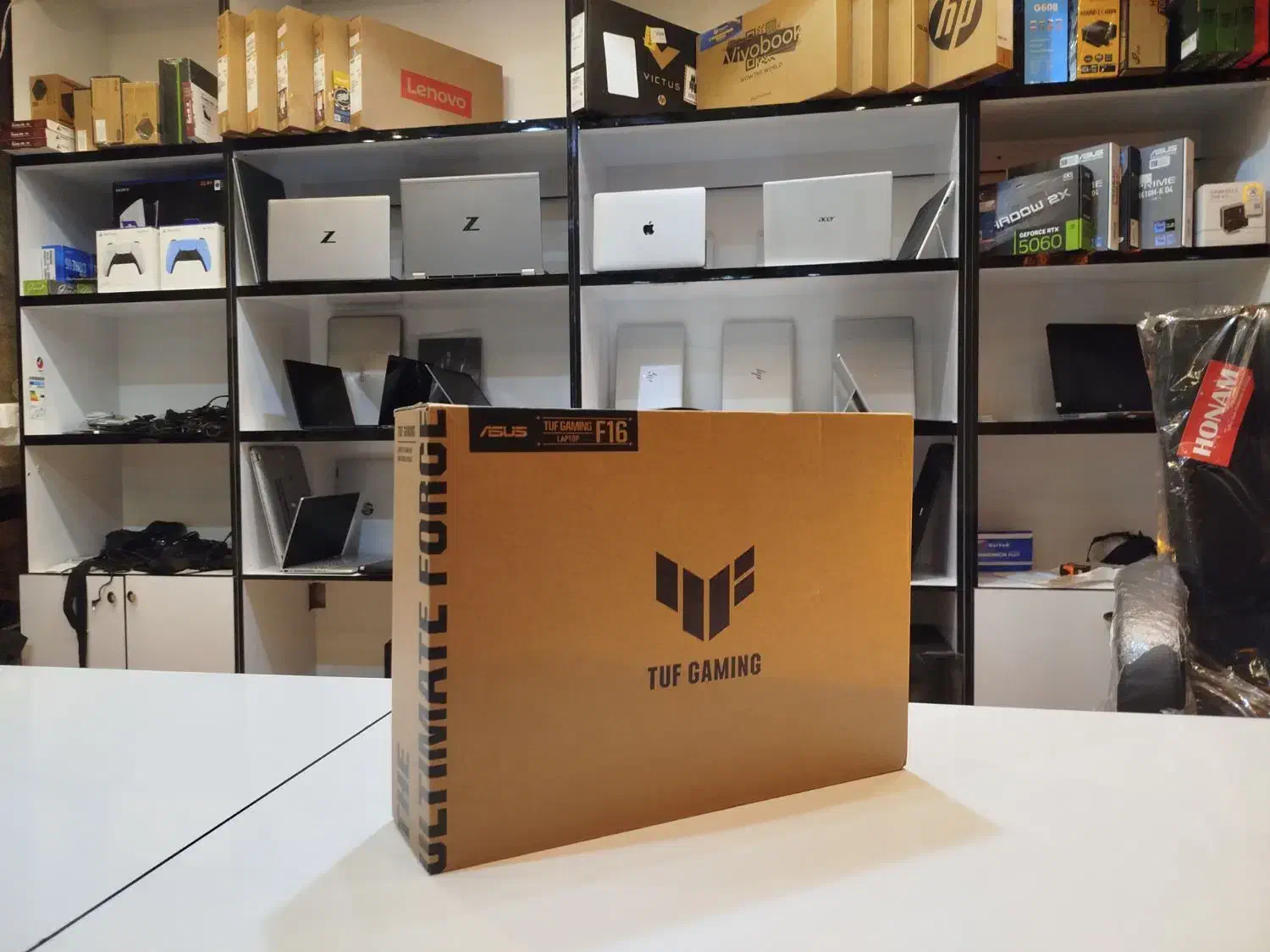 لپتاپ آکبند Asus TUF Gaming نسل 14|رایانه همراه|خرمآباد, |دیوار