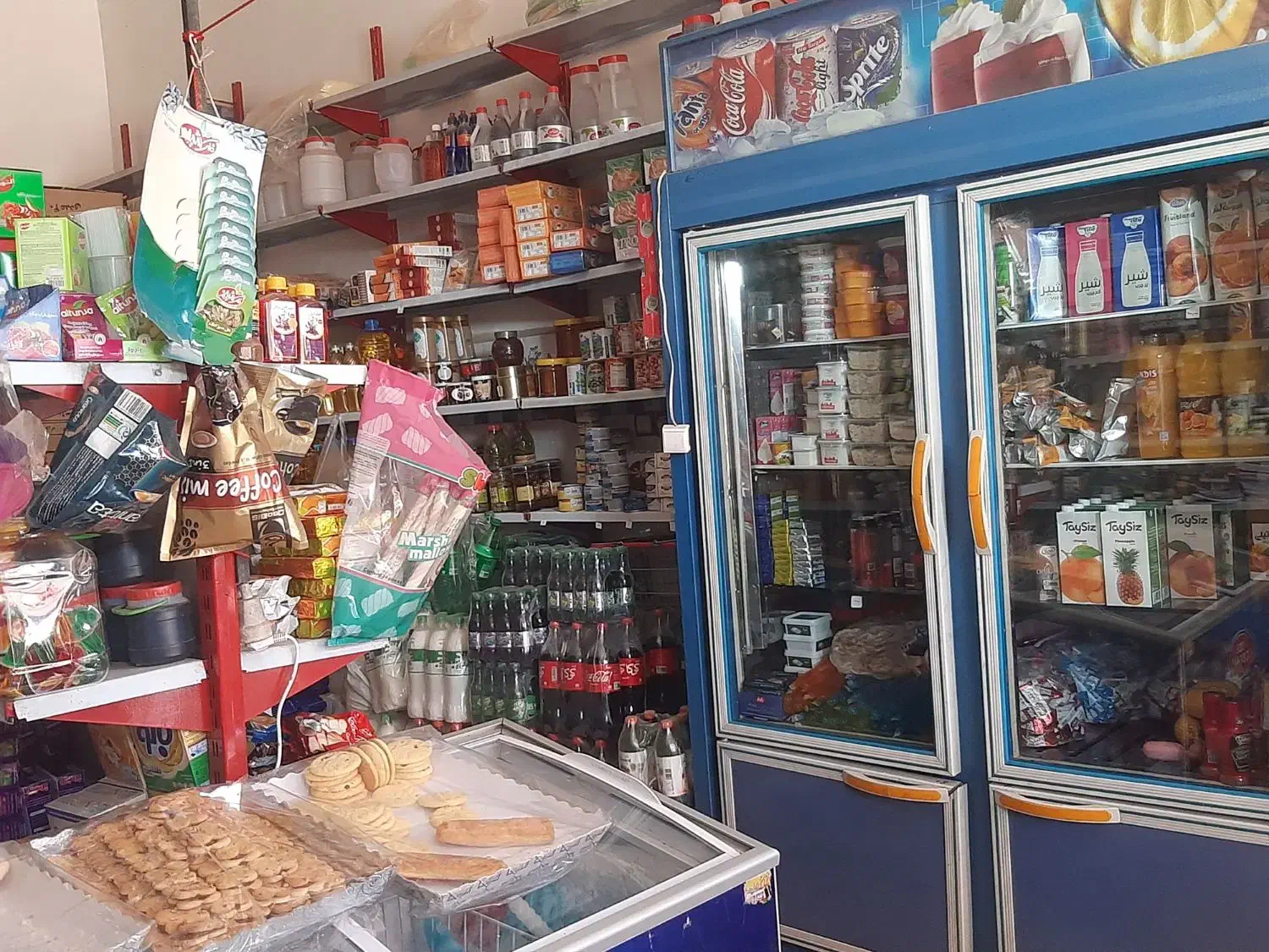 فروش وسایل مغازه|فروشگاه و مغازه|خوی, |دیوار