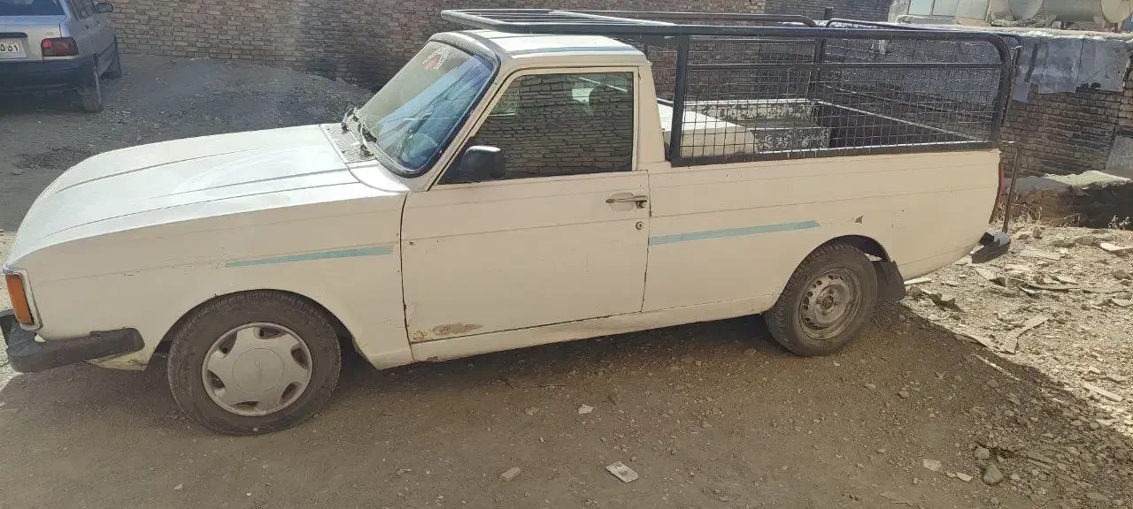 مدل ۹۱ شاستی پلمپ تمیز|خودرو سواری و وانت|دهگلان, |دیوار