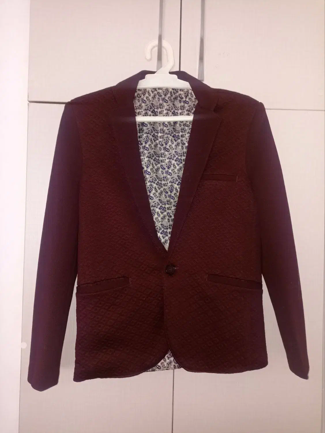 تک کت پسرانه|لباس|رشت, شهرک احمد خمینی|دیوار