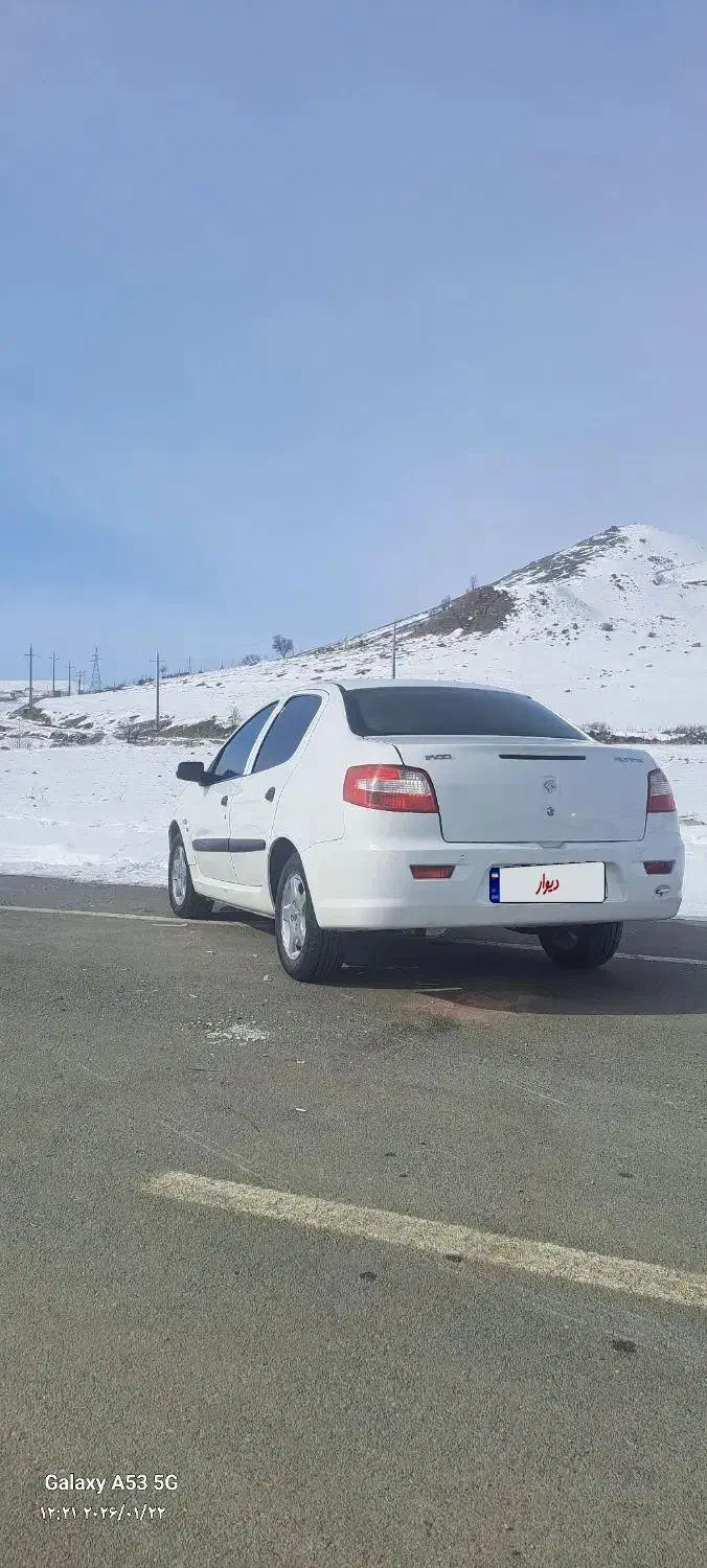 رانا ۹۵ بیرنگ|خودرو سواری و وانت|سقز, |دیوار