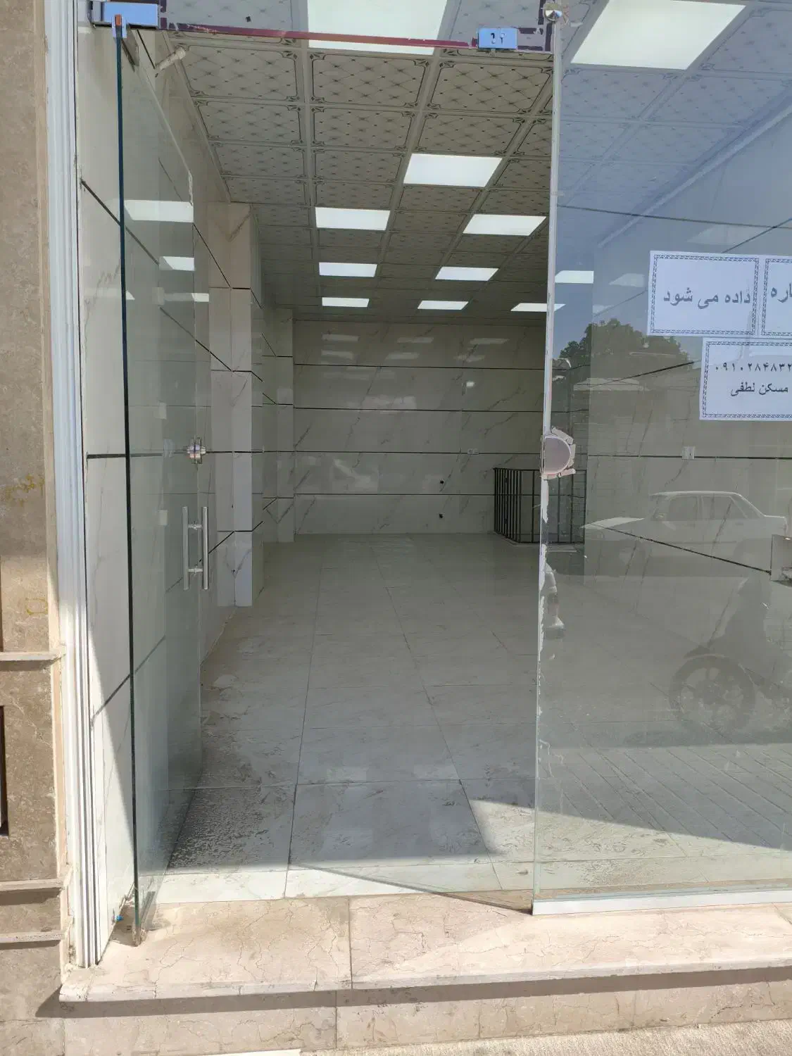 فروش مغازه 50متری بازیر زمین 50متر|فروش مغازه و غرفه|زنجان, |دیوار