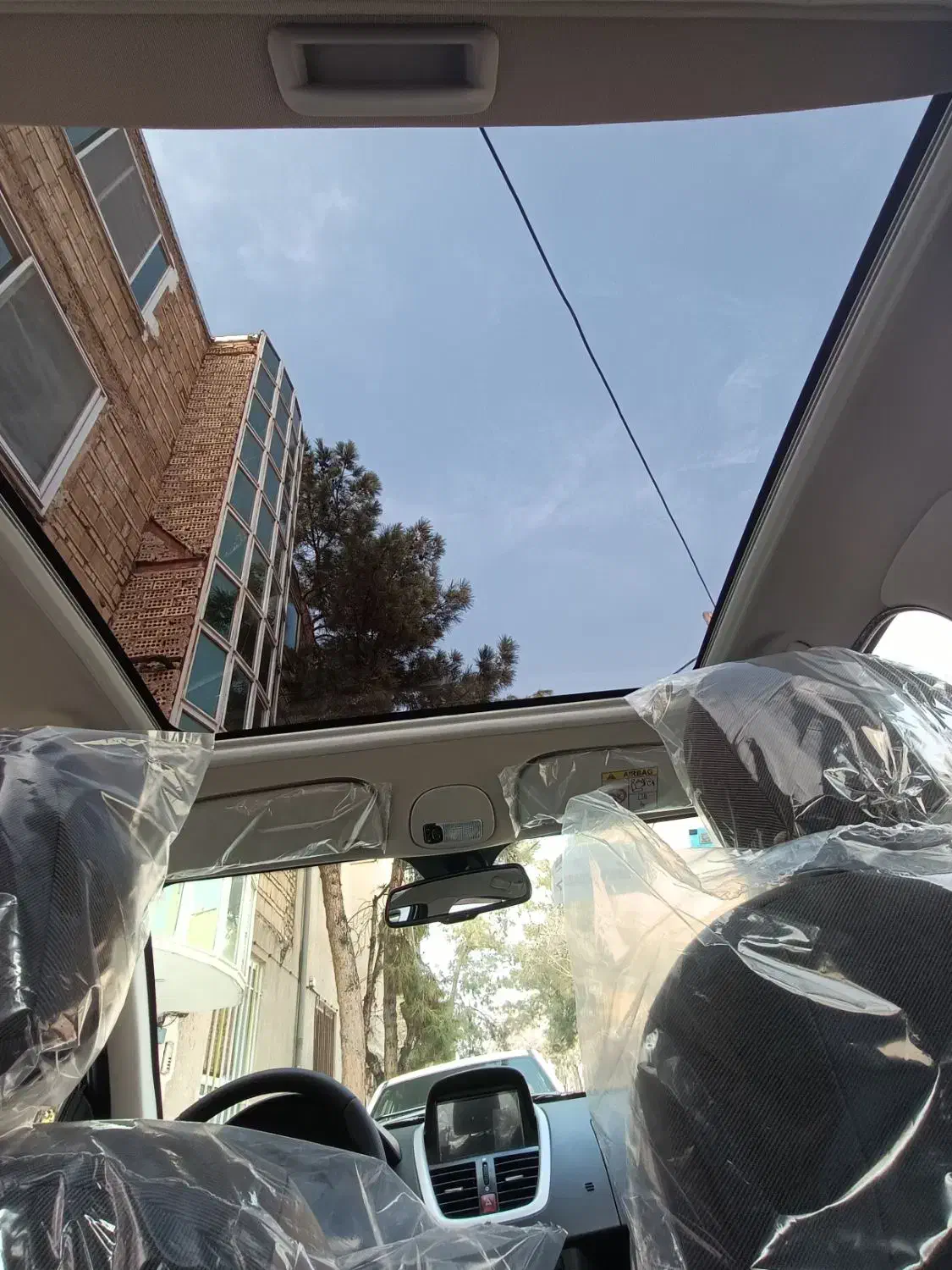 207پانوراماtu5p|خودرو سواری و وانت|چابهار, |دیوار