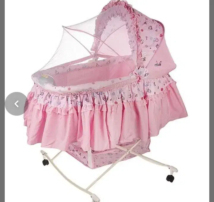 گهواره، کریر و واکر کودک|اسباب و اثاث بچه|گرگان, |دیوار