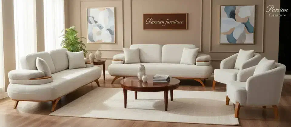 مبل لنزو شرکتی تختشو|مبلمان خانگی و میز عسلی|کرمانشاه, |دیوار