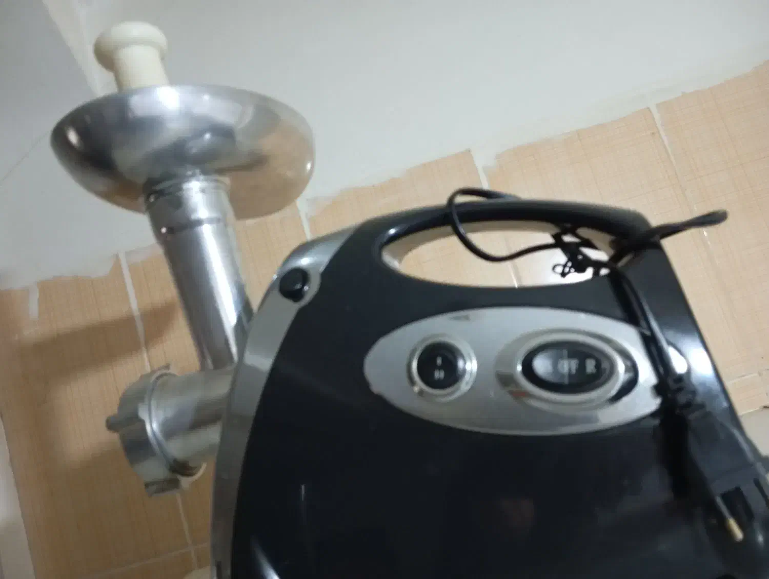 چرخگوشت گاسونیک|خردکن، آسیاب، غذاساز|سهند, |دیوار