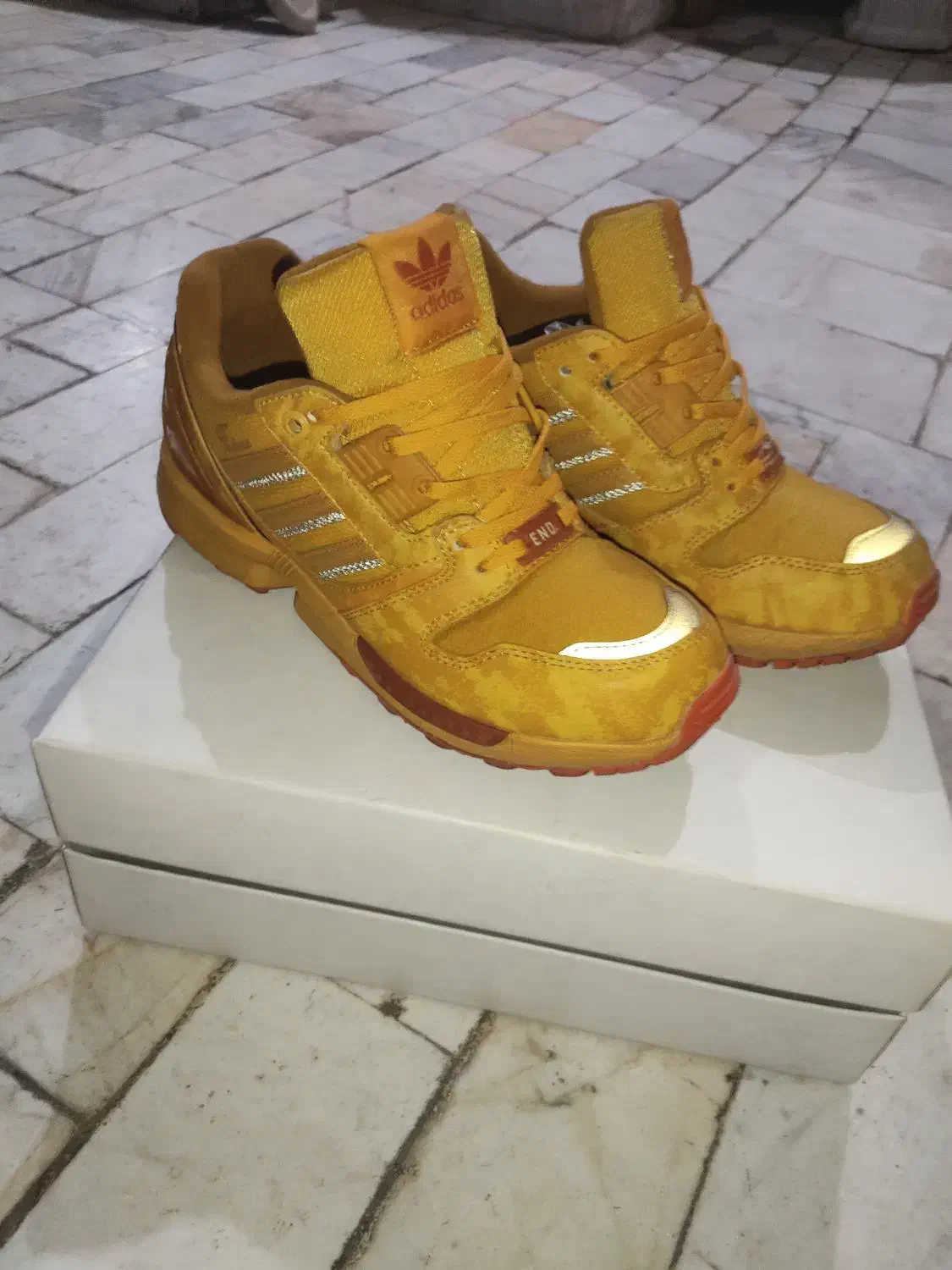 ZX اورجینال کتونی اورجینال اکومنت|کیف، کفش، کمربند|قم, نیروگاه|دیوار