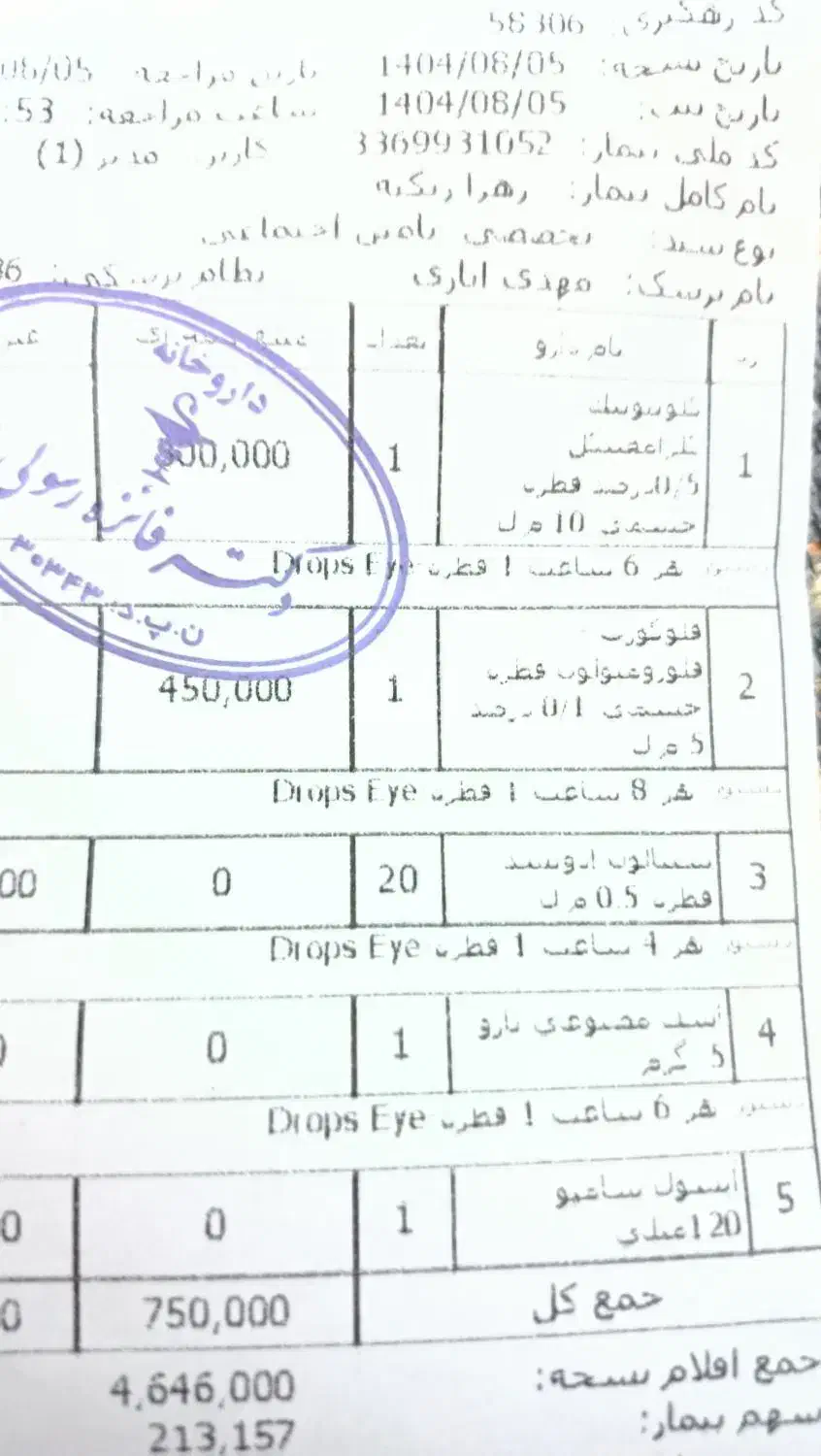 کارت ملی گم شده|اشیا|ماهدشت, |دیوار