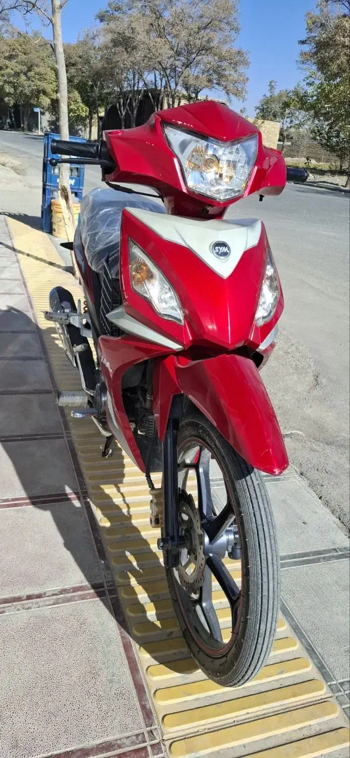 موتور شوکا ۱۳۰|موتورسیکلت|تربتحیدریه, کلاته توکلی|دیوار