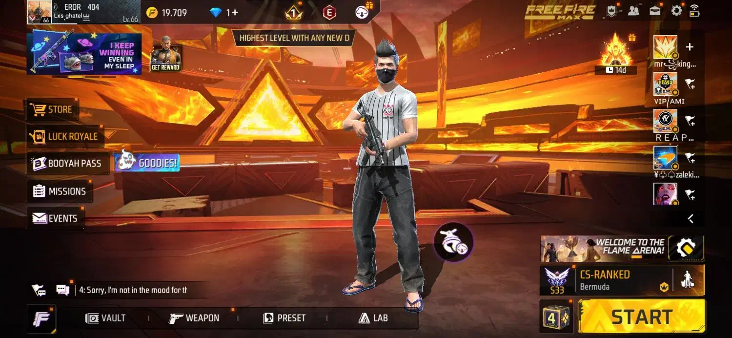 اکانت فری فایر طاق|کنسول، بازی ویدئویی و آنلاین|زابل, |دیوار