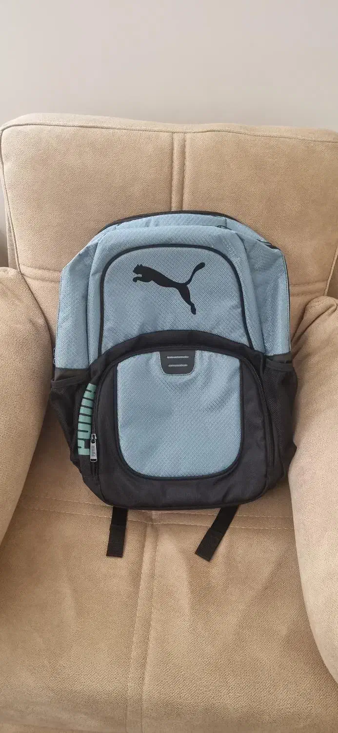 کوله پشتی ضدآب پوما اورجینال با جای لپ تاپ|کیف، کفش، کمربند|تهران, تهرانپارس غربی|دیوار