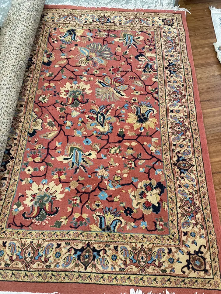 فرش سایز ۱.۵در ۲.۲۵|فرش|سلمان‌شهر, |دیوار