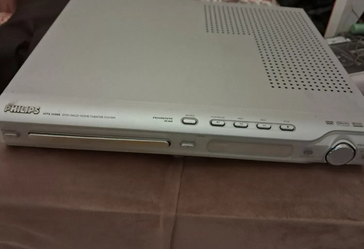 دی وی دی philips|پخش‌کننده DVD و ویدیو|گرمدره, |دیوار