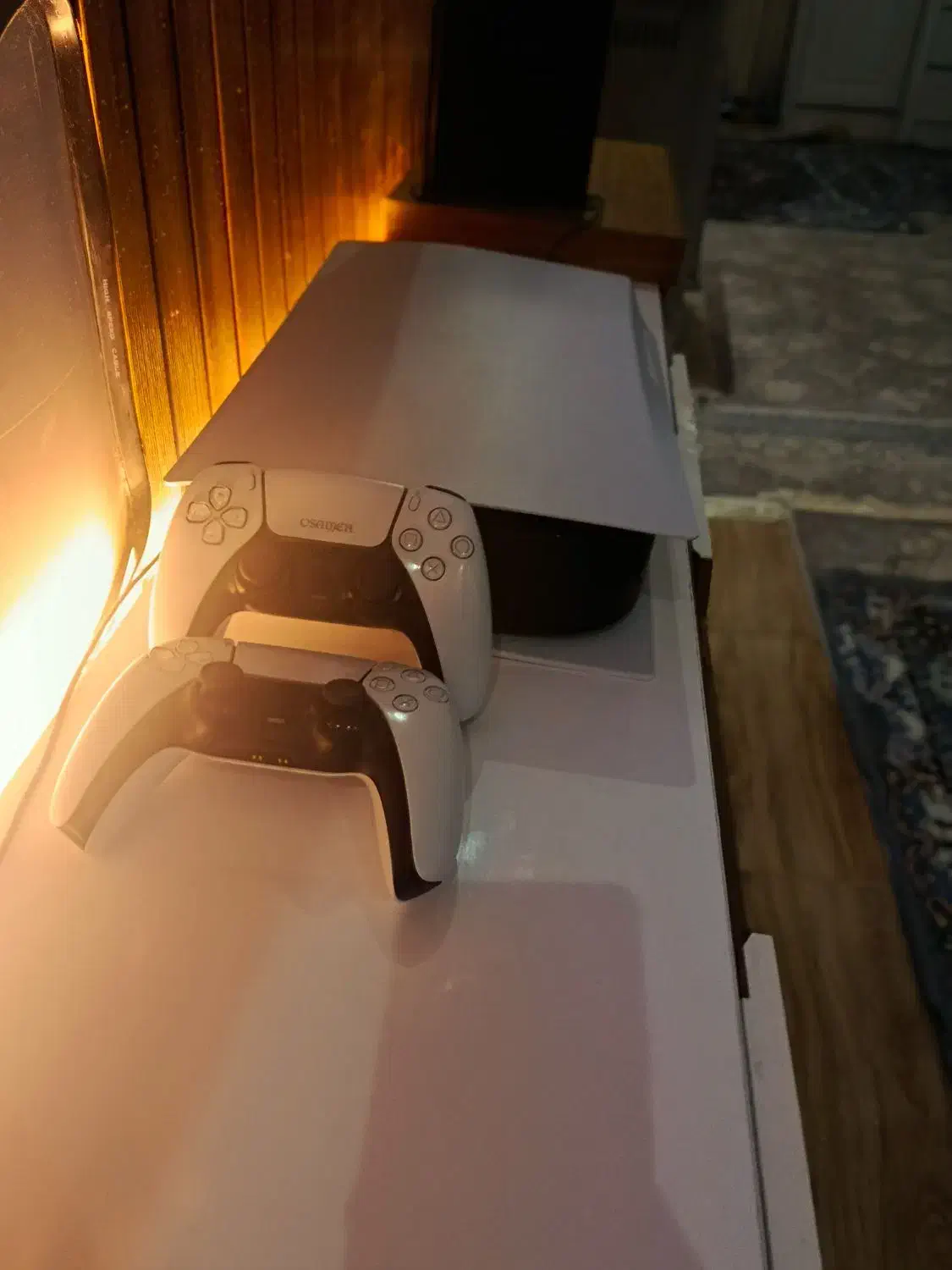 PS 5نو|کنسول، بازی ویدئویی و آنلاین|خرم‌آباد, |دیوار