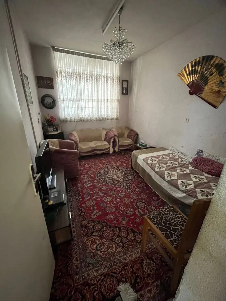 ۷۰متردوخوابه ده روزه تخلیه همکف خ منتظری بلواراسدی|اجارهٔ آپارتمان|تهران, شهید اسدی|دیوار