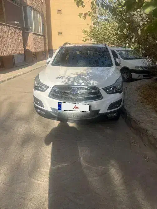 هایما اس ۵|خودرو سواری و وانت|اندیشه, اندیشه فاز ۳|دیوار