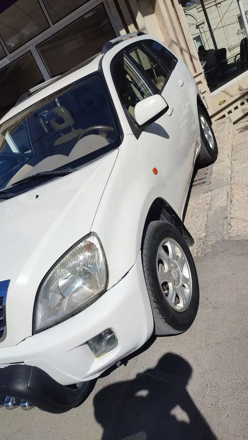 ام‌وی‌ام X33 دنده‌ای، مدل ۱۳۹۱|خودرو سواری و وانت|مهاباد (آذربایجان غربی), |دیوار