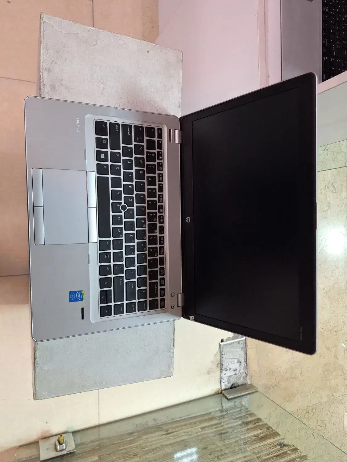 لپ تاپ HP folio|رایانه همراه|سمنان, |دیوار